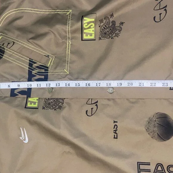 Nike KD Kevin Durant Big & Tall Basketball Green Shirt Size XL-Tall - Picture 10 of 14